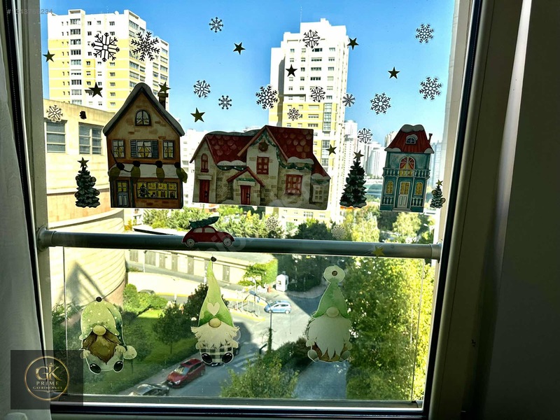 Batı Ataşehir İncity Sitede Cephe Konum Avantajlı Satılık Daire — fotoğraf 13
