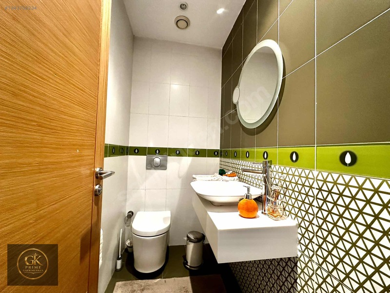 Batı Ataşehir İncity Sitede Cephe Konum Avantajlı Satılık Daire — fotoğraf 19