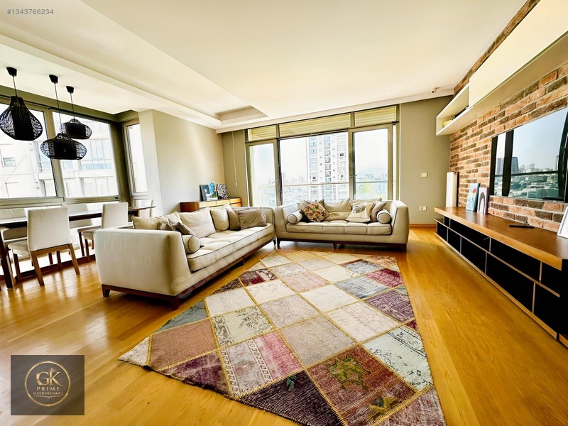 Batı Ataşehir İncity Sitede Cephe Konum Avantajlı Satılık Daire — fotoğraf 33