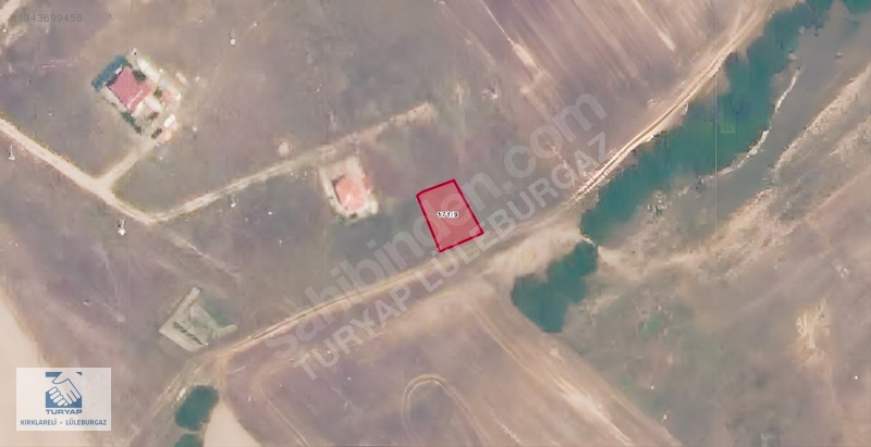 Enez Sultaniçe Ormankent'te Satılık Villa Arsaları — fotoğraf 2