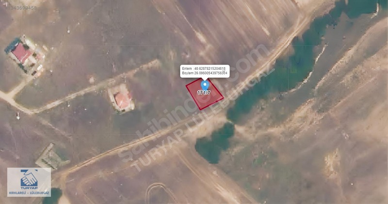 Enez Sultaniçe Ormankent'te Satılık Villa Arsaları — fotoğraf 3