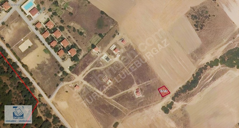 Enez Sultaniçe Ormankent'te Satılık Villa Arsaları — fotoğraf 4