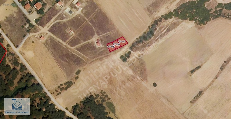 Enez Sultaniçe Ormankent'te Satılık Villa Arsaları — fotoğraf 8