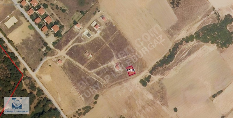 Enez Sultaniçe Ormankent'te Satılık Villa Arsaları — fotoğraf 9