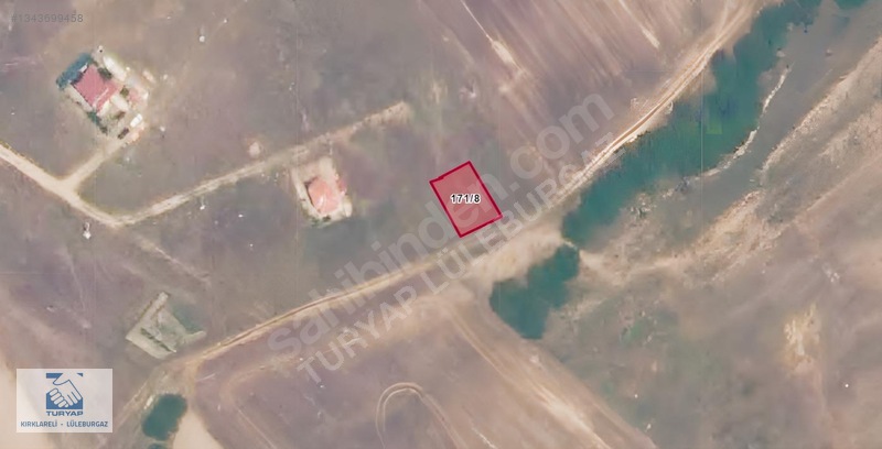 Enez Sultaniçe Ormankent'te Satılık Villa Arsaları — fotoğraf 10