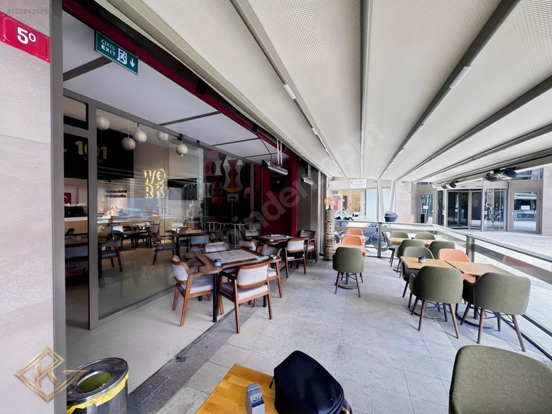 Karaoğlu Group'tan Devren Kiralık Kafe Sinpaş ! Kirası Çok Düşük — fotoğraf 3
