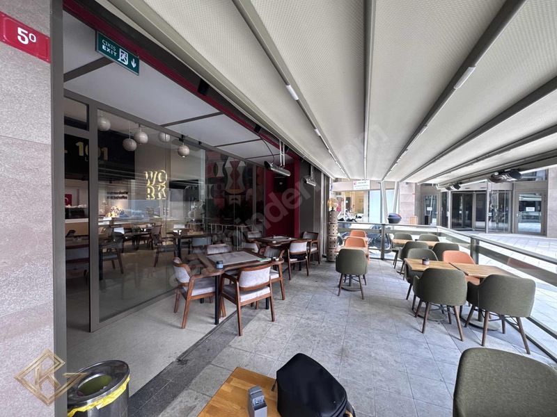 Karaoğlu Group'tan Devren Kiralık Kafe Sinpaş ! Kirası Çok Düşük — fotoğraf 35
