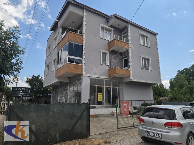 Kesenekler Gayrimenkul Kiralık Dükkan