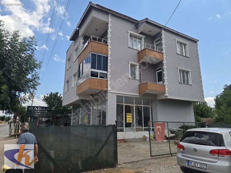 Kesenekler Gayrimenkul Kiralık Dükkan — fotoğraf 2