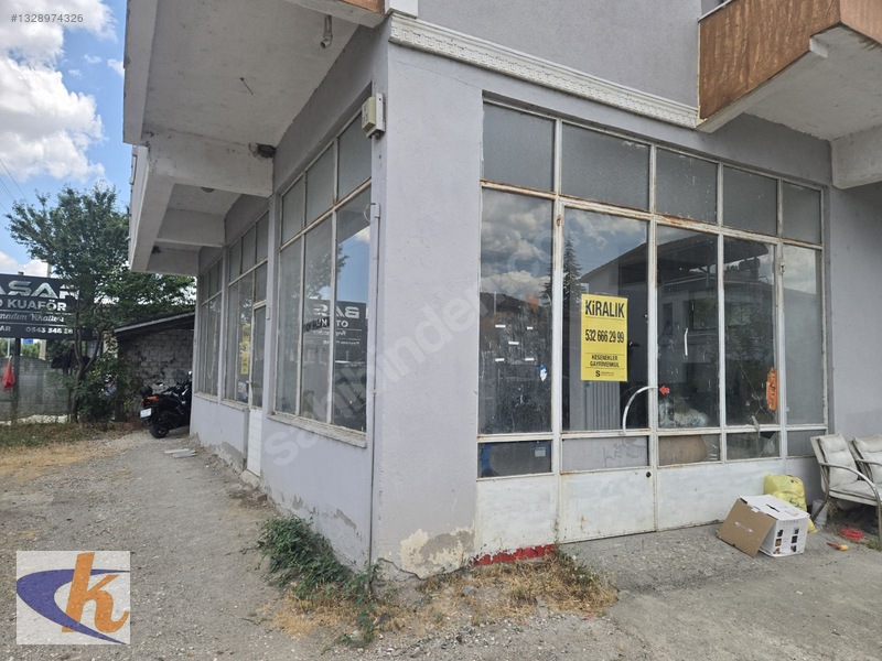 Kesenekler Gayrimenkul Kiralık Dükkan — fotoğraf 3