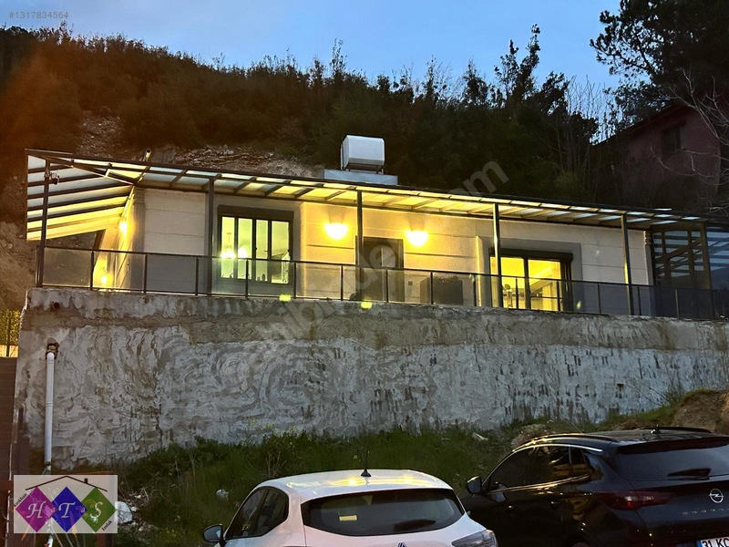 Belen-atik Mah. 287 M2 Arsa İçerisinde 100 M2 2+1 Daire Satılık