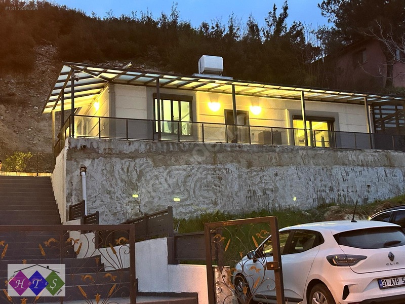 Belen-atik Mah. 287 M2 Arsa İçerisinde 100 M2 2+1 Daire Satılık — fotoğraf 4