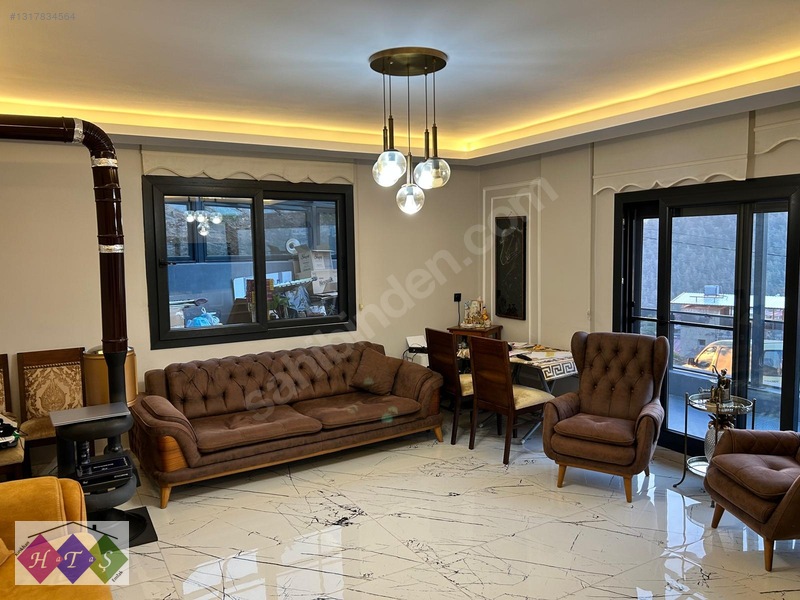 Belen-atik Mah. 287 M2 Arsa İçerisinde 100 M2 2+1 Daire Satılık — fotoğraf 17