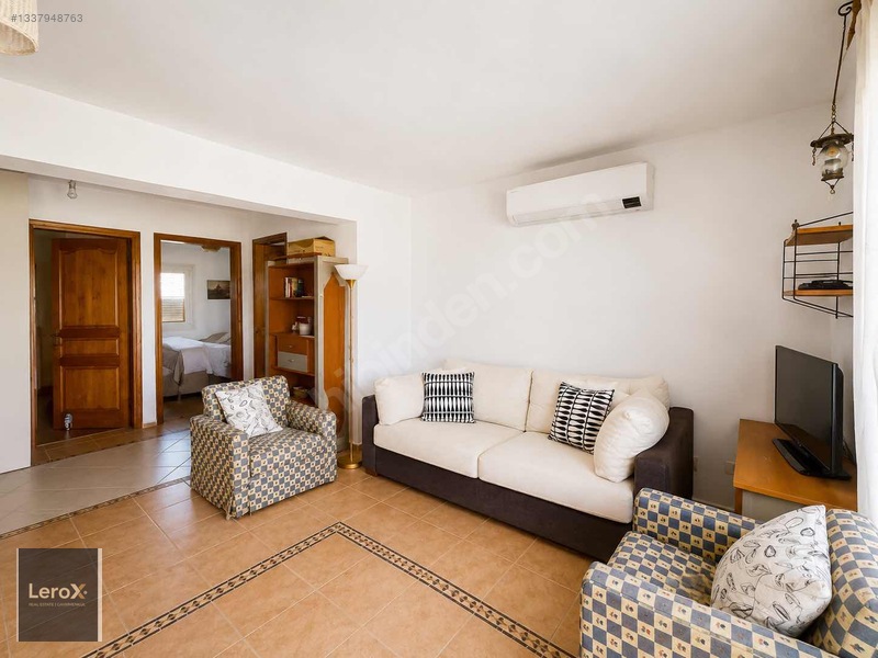 Bodrum Türkbükü'nde Manzaralı,havuzlu Sitede 2+1 Kiralık Daire — fotoğraf 3