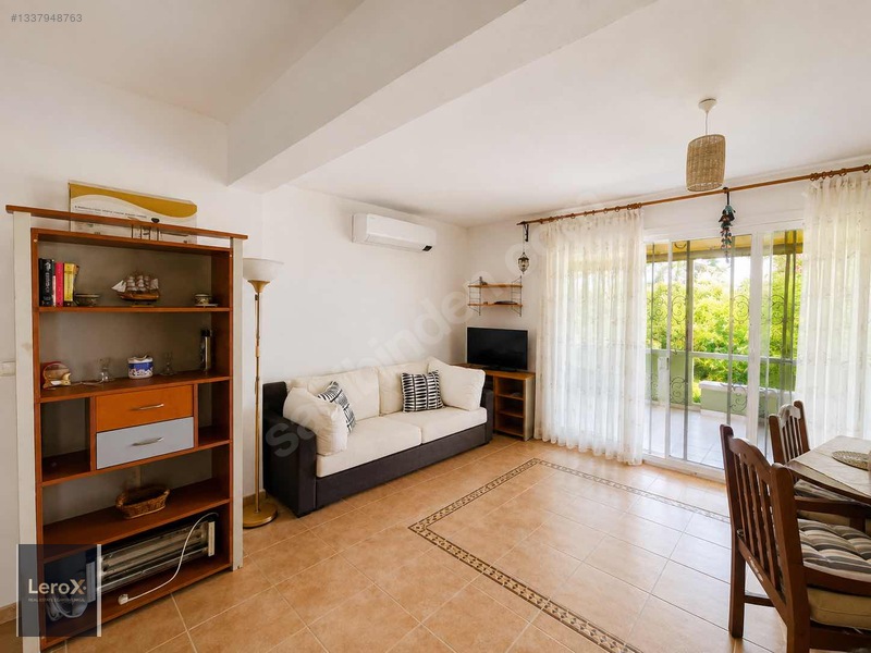 Bodrum Türkbükü'nde Manzaralı,havuzlu Sitede 2+1 Kiralık Daire — fotoğraf 4