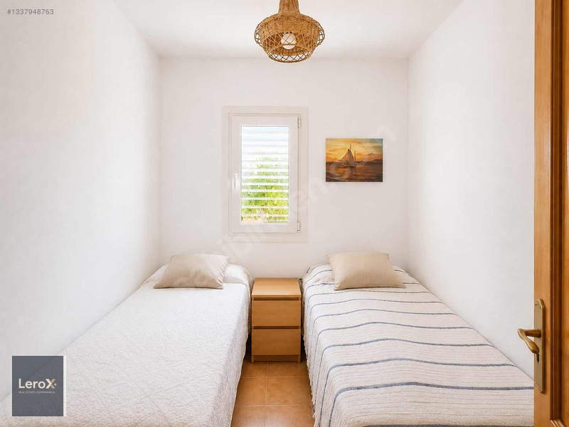 Bodrum Türkbükü'nde Manzaralı,havuzlu Sitede 2+1 Kiralık Daire — fotoğraf 6