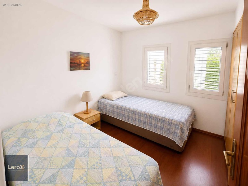 Bodrum Türkbükü'nde Manzaralı,havuzlu Sitede 2+1 Kiralık Daire — fotoğraf 7
