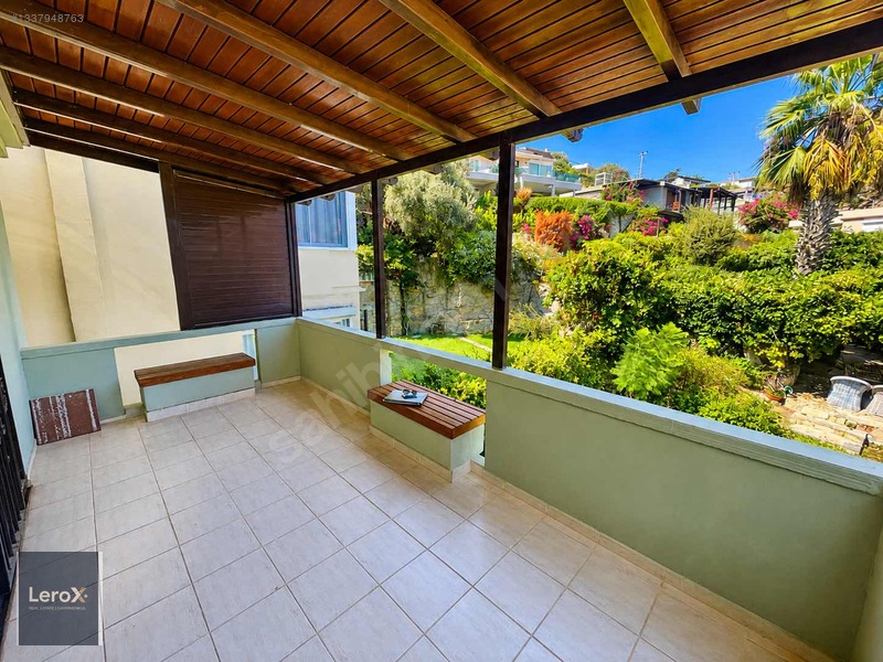 Bodrum Türkbükü'nde Manzaralı,havuzlu Sitede 2+1 Kiralık Daire — fotoğraf 12