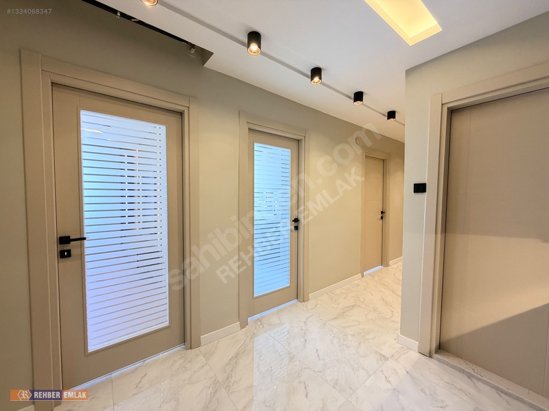 Rehber'den Huzurevlerinde Full+full Lüx 3+1 K.mutfak Daire — fotoğraf 11