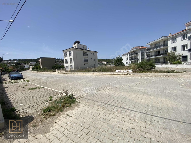 Sığacık Mahallesinde Marinaya Yakın Dublex Daire. — fotoğraf 10