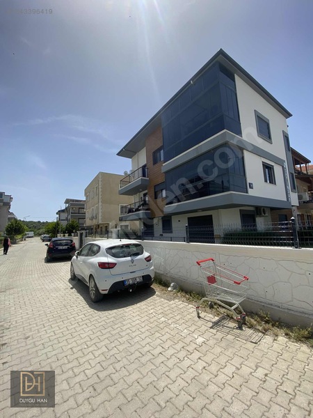Sığacık Mahallesinde Marinaya Yakın Dublex Daire. — fotoğraf 11