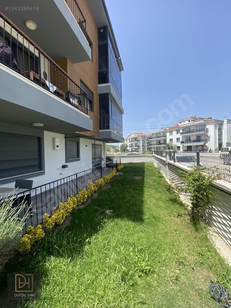 Sığacık Mahallesinde Marinaya Yakın Dublex Daire. — fotoğraf 12