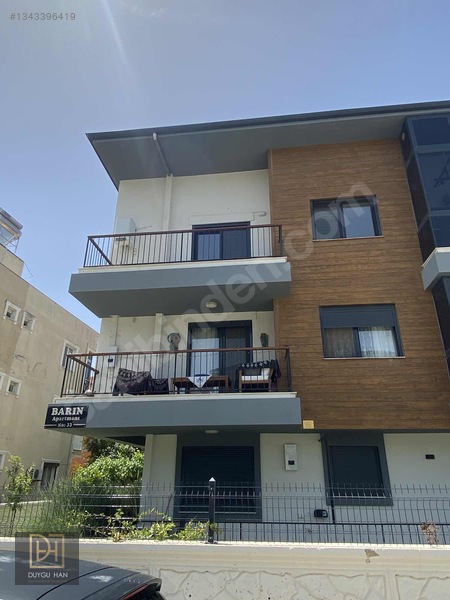 Sığacık Mahallesinde Marinaya Yakın Dublex Daire. — fotoğraf 16