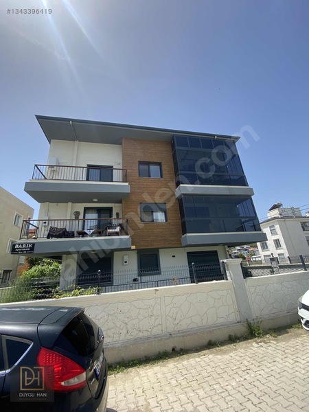 Sığacık Mahallesinde Marinaya Yakın Dublex Daire. — fotoğraf 17