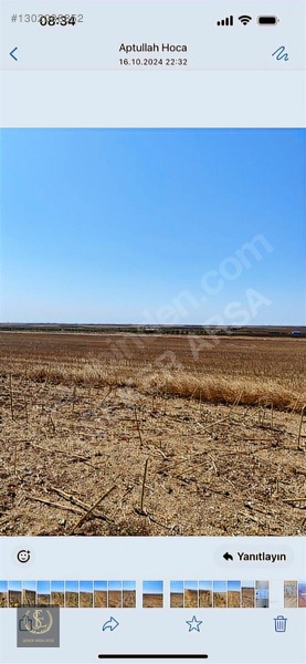 Tekirdağ Kadıköy'de 294 M2 Arsamız Çaplı Ve Muvakatneme Si Mevcu — fotoğraf 5