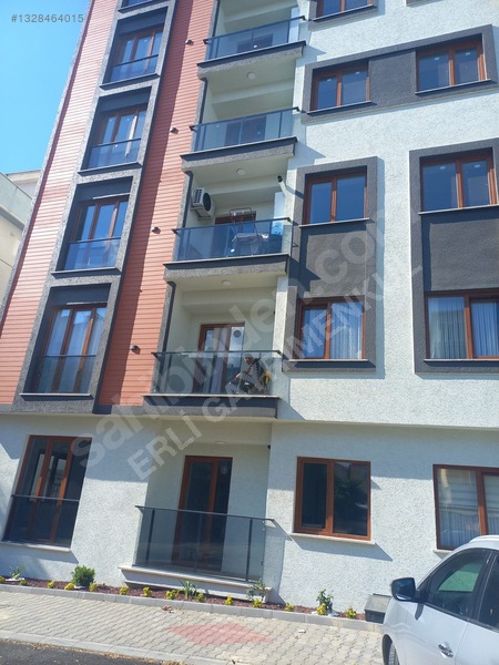 Erli'den Tuzla Aydınlı Hacetdere'de Satılık Sıfır 2+1 Daire — fotoğraf 19