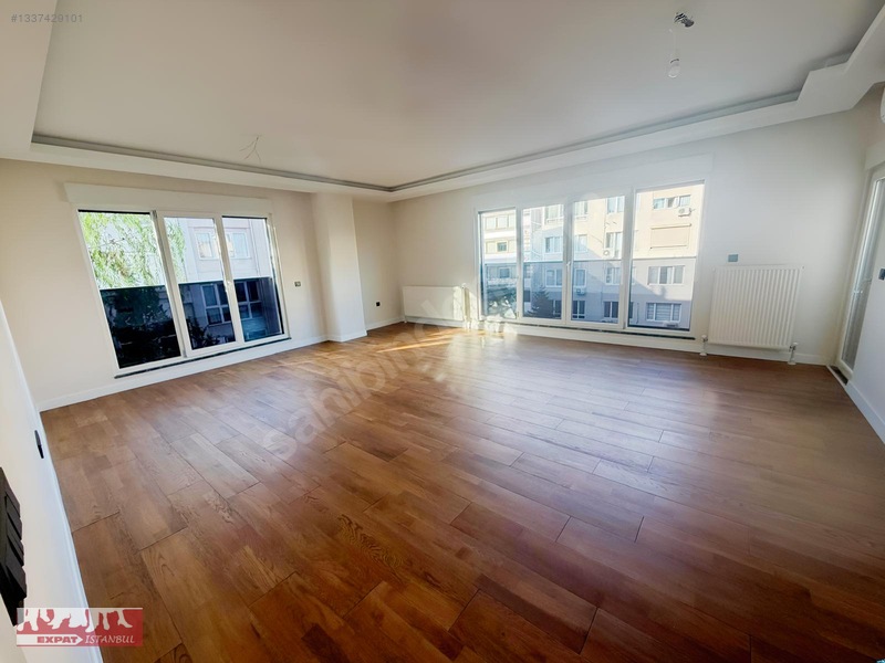 Nispetiye Exclusive Beautiful Brand New Apartment For Rent