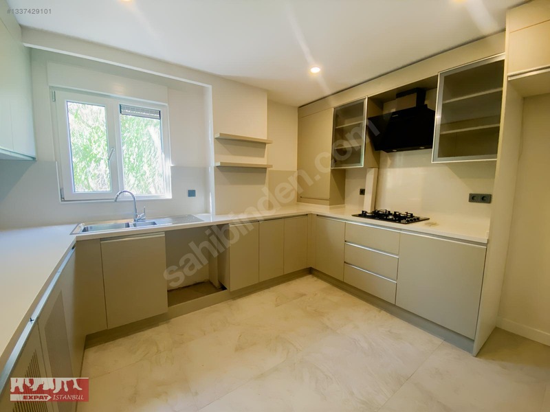 Nispetiye Exclusive Beautiful Brand New Apartment For Rent — fotoğraf 3