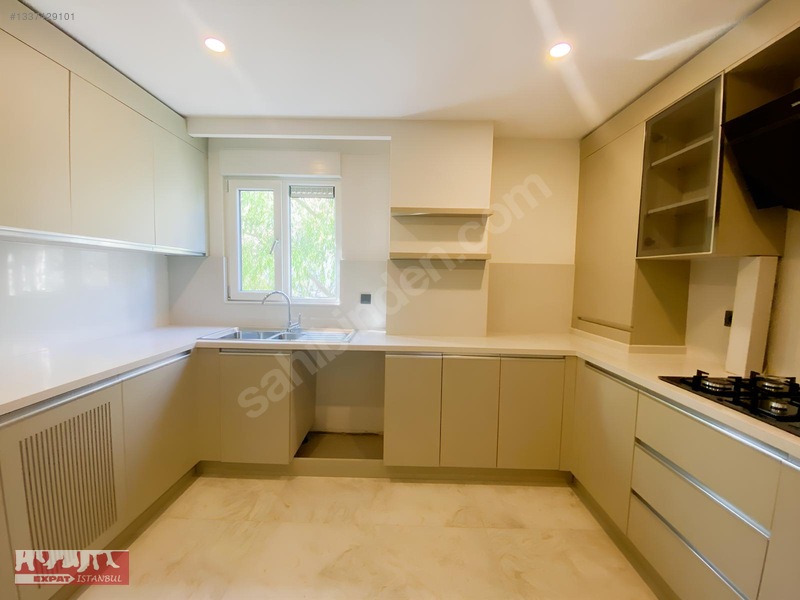 Nispetiye Exclusive Beautiful Brand New Apartment For Rent — fotoğraf 5