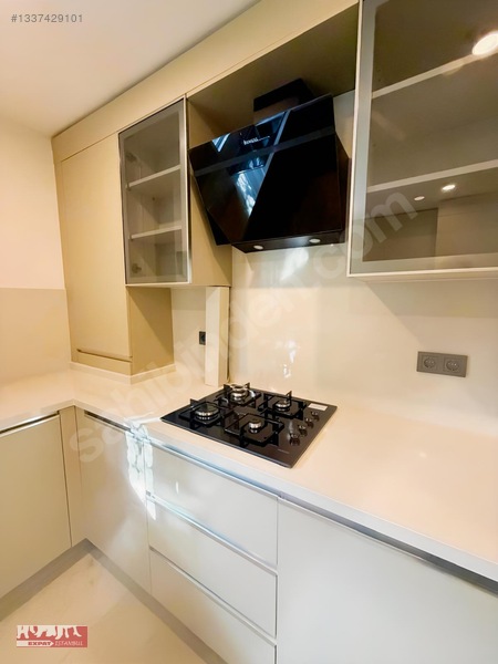 Nispetiye Exclusive Beautiful Brand New Apartment For Rent — fotoğraf 6