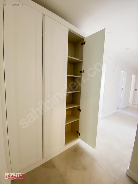 Nispetiye Exclusive Beautiful Brand New Apartment For Rent — fotoğraf 7