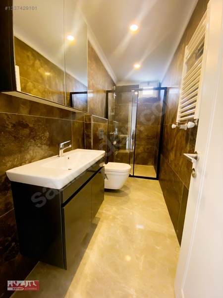 Nispetiye Exclusive Beautiful Brand New Apartment For Rent — fotoğraf 9