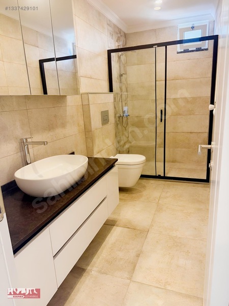 Nispetiye Exclusive Beautiful Brand New Apartment For Rent — fotoğraf 11