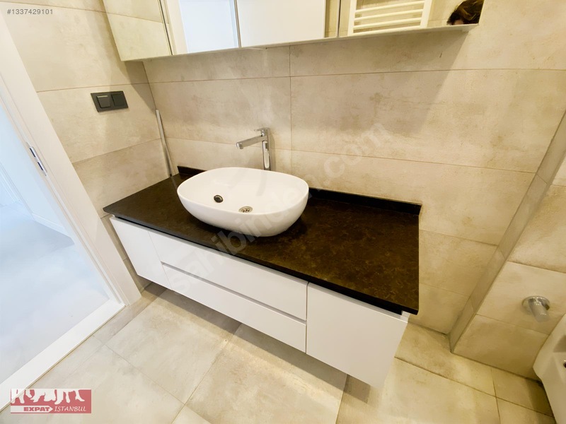 Nispetiye Exclusive Beautiful Brand New Apartment For Rent — fotoğraf 13