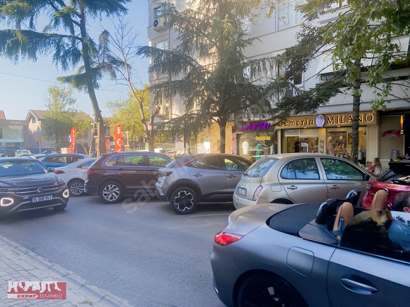 Nispetiye Exclusive Beautiful Brand New Apartment For Rent — fotoğraf 19