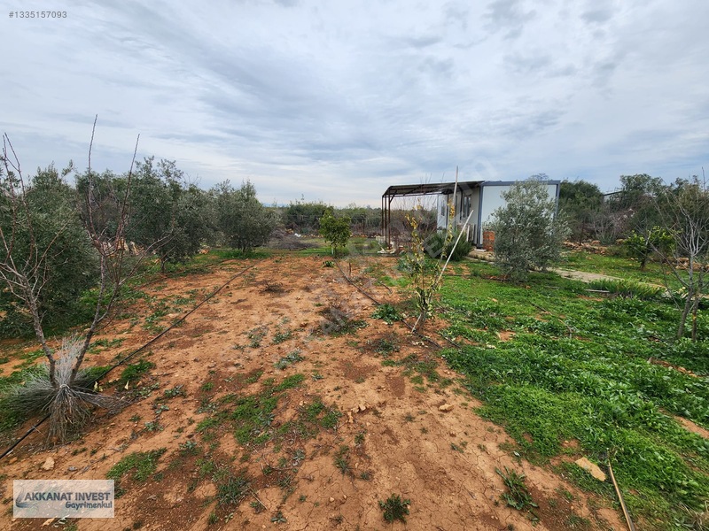 Başköy De Konut-villa İmarlı Konteynerli Tel Örgülü 303 M2 Arsa — fotoğraf 2