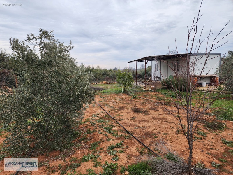 Başköy De Konut-villa İmarlı Konteynerli Tel Örgülü 303 M2 Arsa — fotoğraf 4