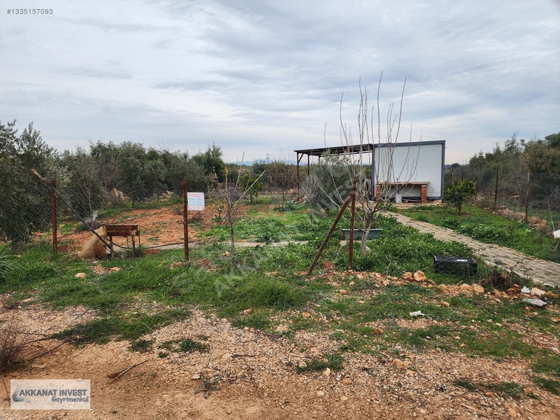 Başköy De Konut-villa İmarlı Konteynerli Tel Örgülü 303 M2 Arsa — fotoğraf 5