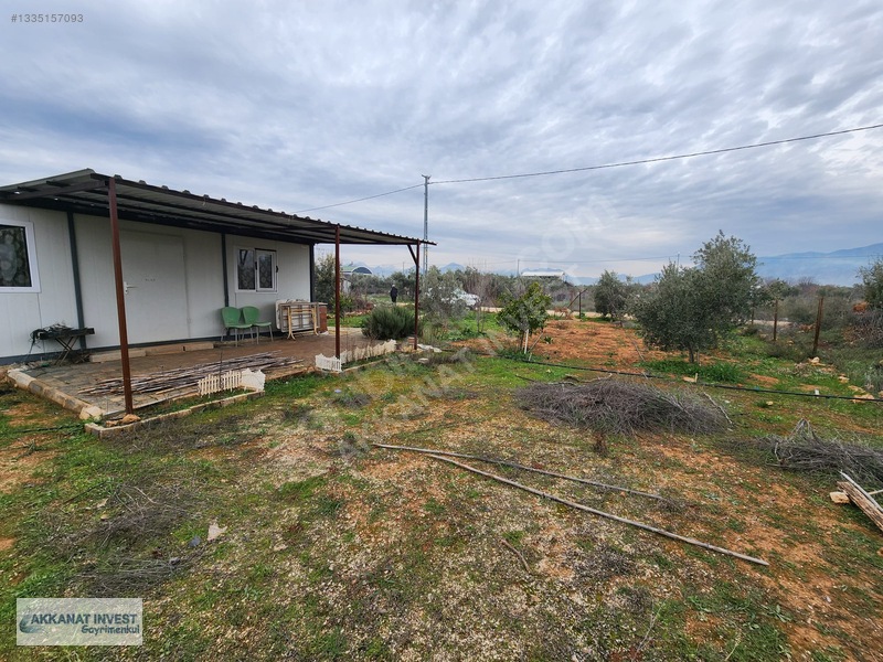 Başköy De Konut-villa İmarlı Konteynerli Tel Örgülü 303 M2 Arsa — fotoğraf 12