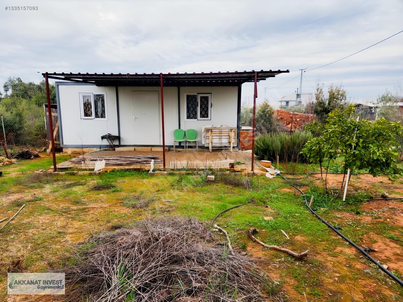 Başköy De Konut-villa İmarlı Konteynerli Tel Örgülü 303 M2 Arsa — fotoğraf 13