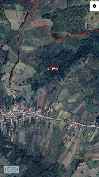 Tempo'dan Kandıra Yusufça Mah.çamurlupınar Mevkinde 2204m2 Tarla — fotoğraf 4