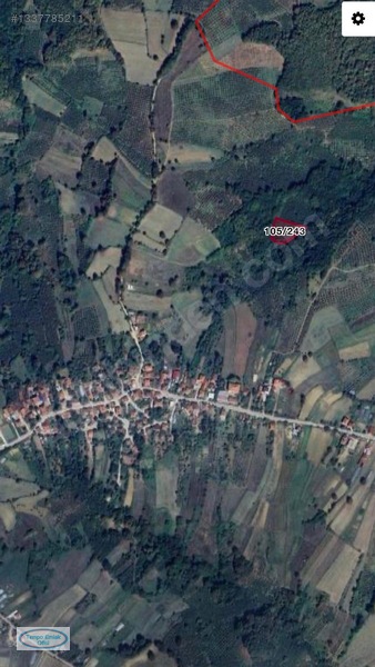 Tempo'dan Kandıra Yusufça Mah.çamurlupınar Mevkinde 2204m2 Tarla — fotoğraf 5