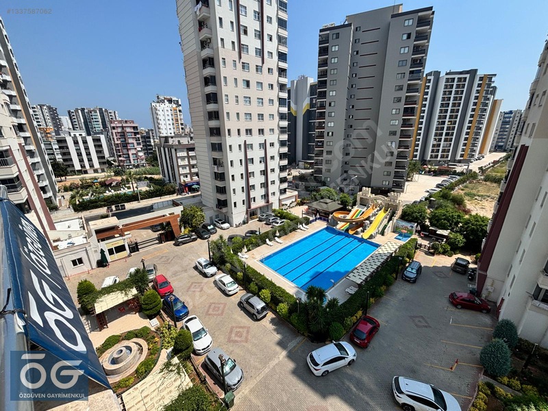 Özgüven'den Sınırsız Kredi Genel İskanlı, Aquaparklı, Nezih Site