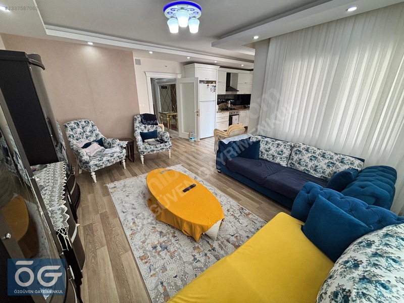 Özgüven'den Sınırsız Kredi Genel İskanlı, Aquaparklı, Nezih Site — fotoğraf 2