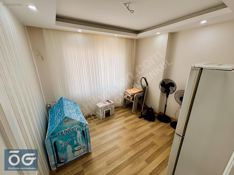 Özgüven'den Sınırsız Kredi Genel İskanlı, Aquaparklı, Nezih Site — fotoğraf 9