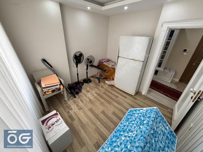 Özgüven'den Sınırsız Kredi Genel İskanlı, Aquaparklı, Nezih Site — fotoğraf 10